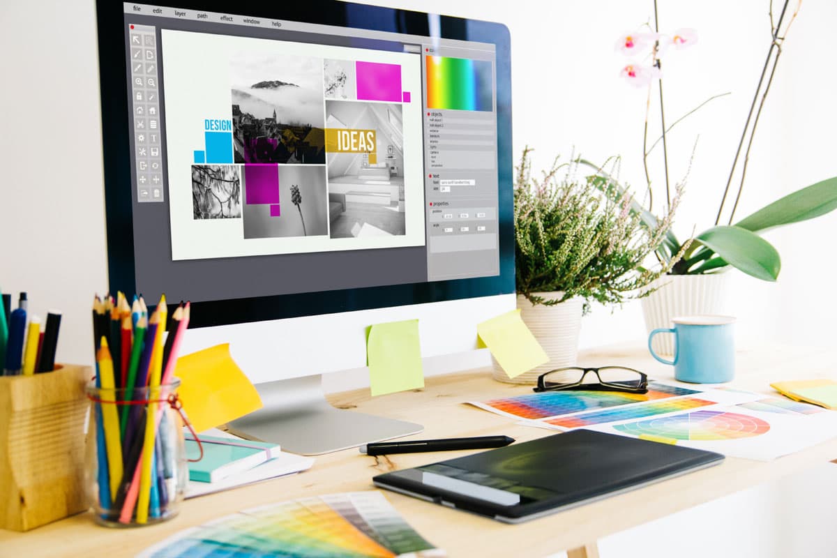 Servicios de diseño en Vigo
