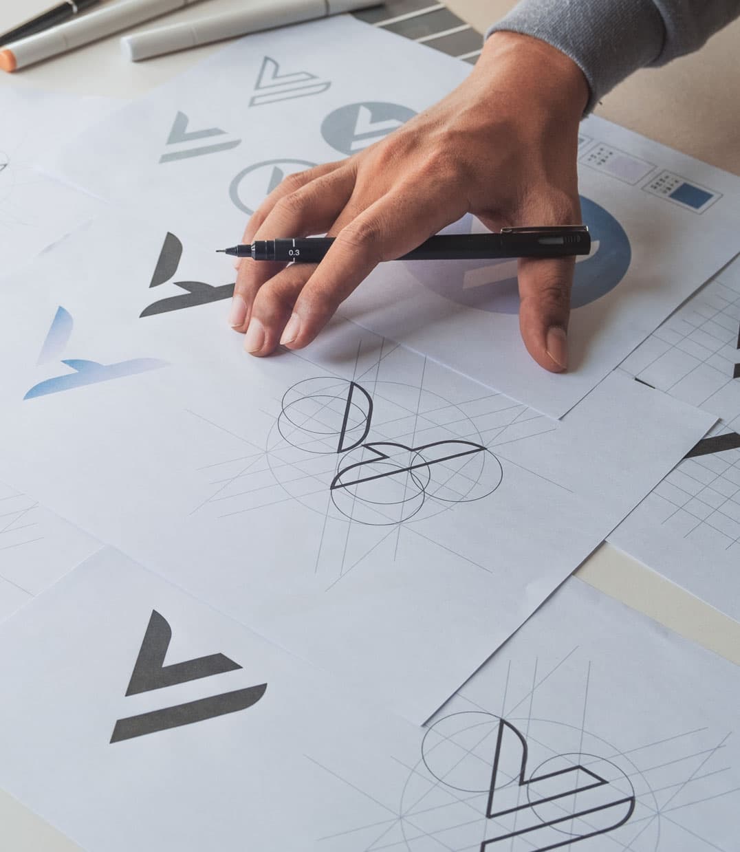 Proyectos de diseño e imagen de producto en Vigo