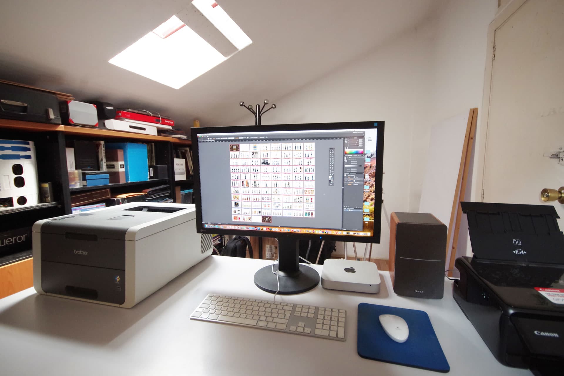 Estudio de diseño en Vigo